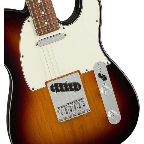 Fender Player Telecaster – 3‑Color Sunburst Fender Player Telecaster – 3‑Color Sunburst