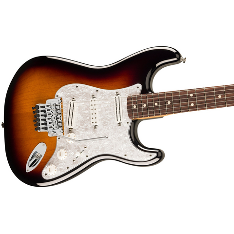 Fender Dave Murray Stratocaster –  Sunburst Fender Dave Murray Stratocaster –  Sunburst