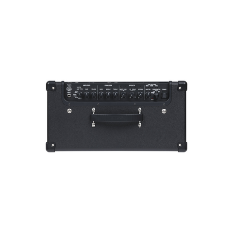 BOSS Katana-50 MkII EX Combo Guitar Amplifier BOSS Katana-50 MkII EX Combo Guitar Amplifier