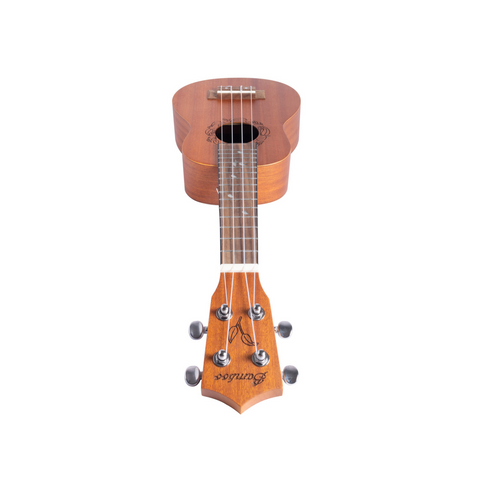 Bamboo U-26 ECO Tenor Ukulele with Gig Bag Bamboo U-26 ECO Tenor Ukulele with Gig Bag