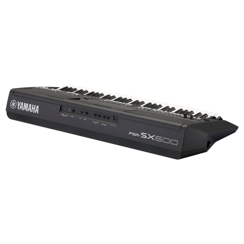 Yamaha PSR-SX600 High-Level Arranger Keyboard Yamaha PSR-SX600 High-Level Arranger Keyboard