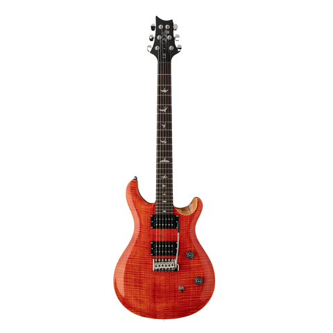 PRS SE CE 24 Electric Guitar — Blood Orange PRS SE CE 24 Electric Guitar — Blood Orange