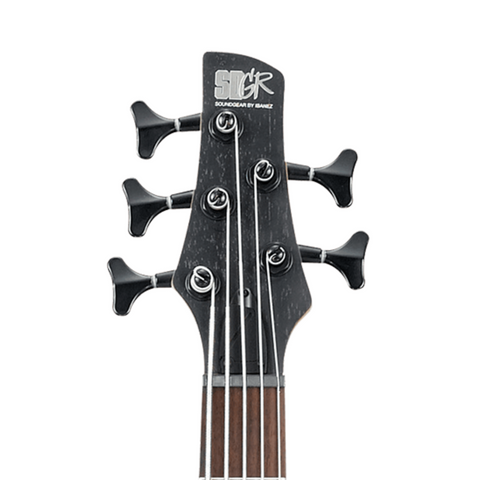 Ibanez SR305EB-WK Electric Bass Guitar - Weathered Black Ibanez SR305EB-WK Electric Bass Guitar - Weathered Black