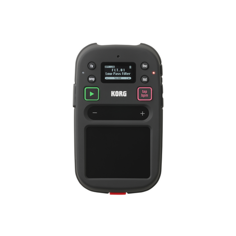 Korg Mini-KP2S – Dynamic Effects Processor & Sampler Korg Mini-KP2S – Dynamic Effects Processor & Sampler