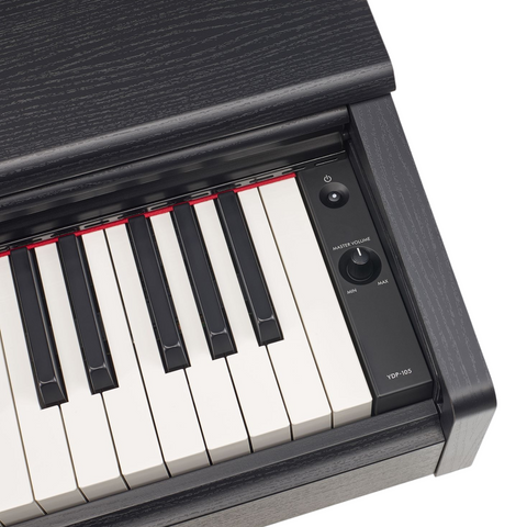 Yamaha YDP‑105B Arius Digital Piano – Black Yamaha YDP‑105B Arius Digital Piano – Black