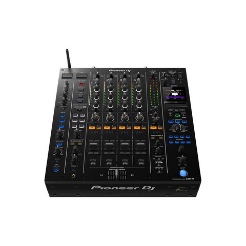 Pioneer DJM-A9 4-Channel Professional DJ Mixer Pioneer DJM-A9 4-Channel Professional DJ Mixer