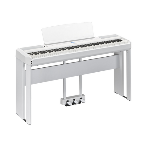 Yamaha P‑525WH Portable Digital Piano – White Finish Yamaha P‑525WH Portable Digital Piano – White Finish