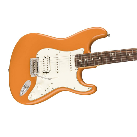 Fender Player Stratocaster HSS – Capri Orange Fender Player Stratocaster HSS – Capri Orange