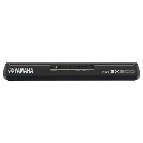 Yamaha PSR-SX600 High-Level Arranger Keyboard Yamaha PSR-SX600 High-Level Arranger Keyboard