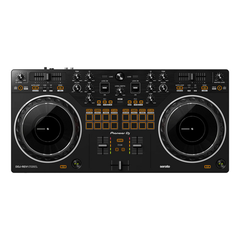 Pioneer DDJ-REV1 Scratch-Style 2-Channel DJ Controller Pioneer DDJ-REV1 Scratch-Style 2-Channel DJ Controller