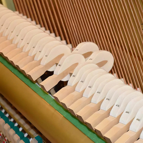 Yamaha YM5S Upright Piano – Black (Renewed) Yamaha YM5S Upright Piano – Black (Renewed)