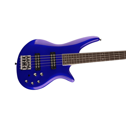 Jackson JS Series Spectra Bass JS3V – Indigo Blue Jackson JS Series Spectra Bass JS3V – Indigo Blue