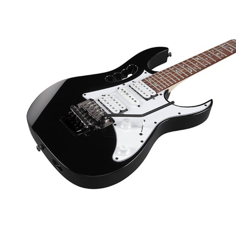Ibanez JEMJR-BK Electric Guitar - Black Ibanez JEMJR-BK Electric Guitar - Black