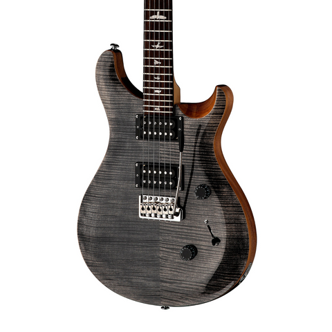 PRS SE Custom 24 Electric Guitar - Charcoal PRS SE Custom 24 Electric Guitar - Charcoal