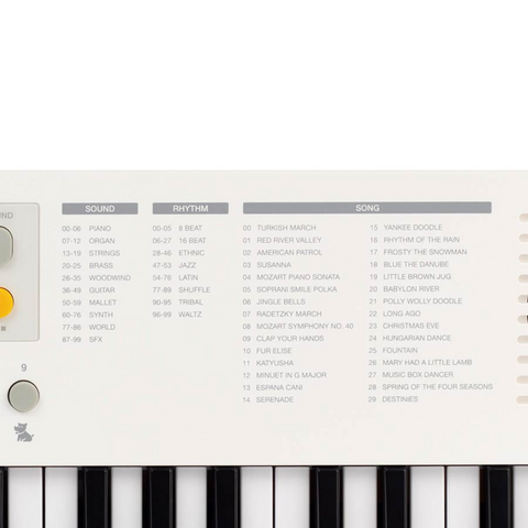 Medeli MK1-WH Portable Keyboard Medeli MK1-WH Portable Keyboard