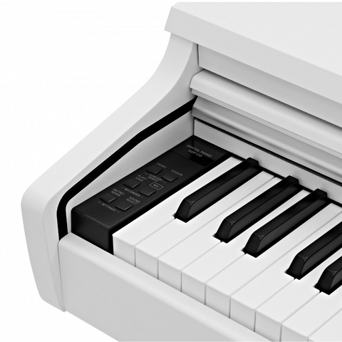 Kawai KDP120W Digital Piano – White Kawai KDP120W Digital Piano – White