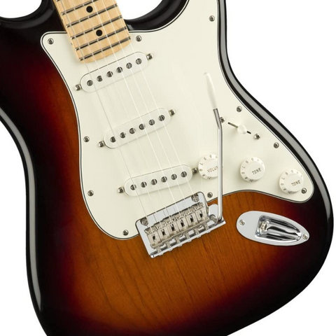 Fender Player Stratocaster 3-Color - Sunburst Fender Player Stratocaster 3-Color - Sunburst