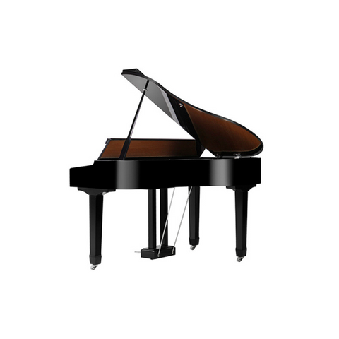 Steiner MG10B Digital Grand Piano - Black Steiner MG10B Digital Grand Piano - Black