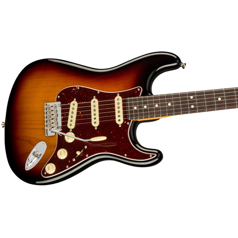 Fender American Professional II Stratocaster HSS – Sunburst Fender American Professional II Stratocaster HSS – Sunburst