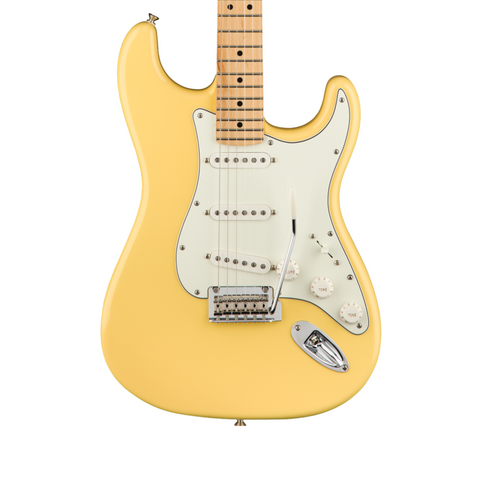 Fender Player Stratocaster – Buttercream Fender Player Stratocaster – Buttercream