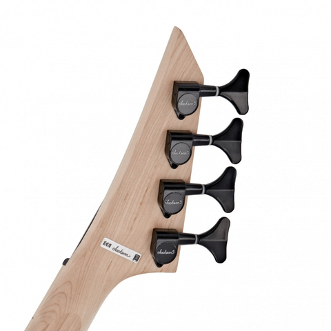 Jackson JS Series Concert Bass Minion JS1XM – Snow White Jackson JS Series Concert Bass Minion JS1XM – Snow White