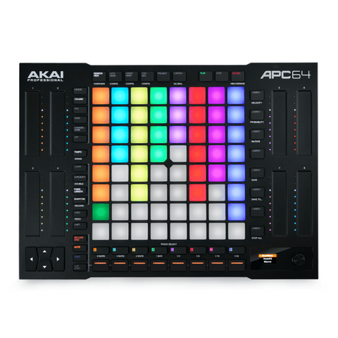 Akai APC64 Ableton Live Performance Controller Akai APC64 Ableton Live Performance Controller
