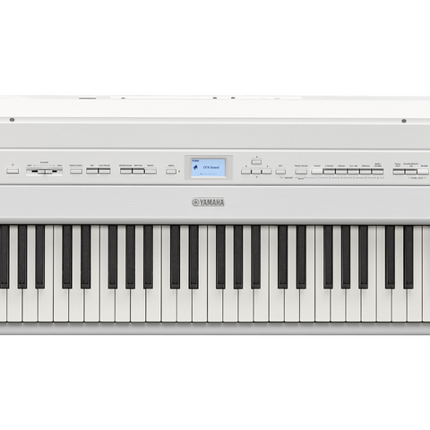 Yamaha P‑525WH Portable Digital Piano – White Finish Yamaha P‑525WH Portable Digital Piano – White Finish