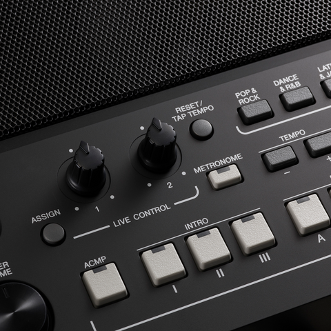 Yamaha PSR-SX600 High-Level Arranger Keyboard Yamaha PSR-SX600 High-Level Arranger Keyboard