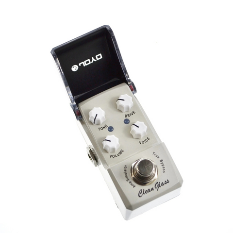 Joyo JF-307 Clean Glass Amp Simulator Joyo JF-307 Clean Glass Amp Simulator