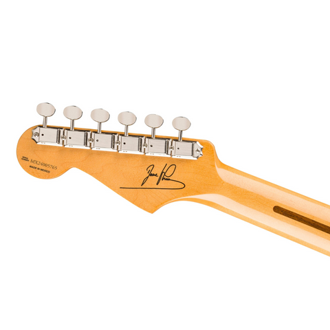 Fender Dave Murray Stratocaster –  Sunburst Fender Dave Murray Stratocaster –  Sunburst