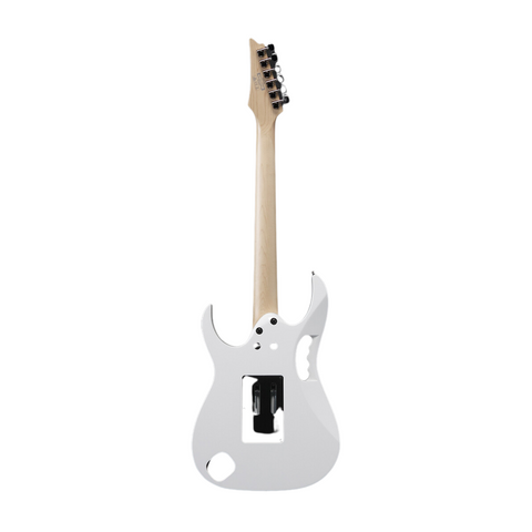 Ibanez JEMJR-WH Electric Guitar - White Ibanez JEMJR-WH Electric Guitar - White