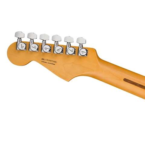 Fender American Ultra Stratocaster – Arctic Pearl Fender American Ultra Stratocaster – Arctic Pearl