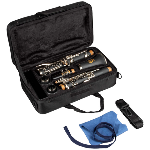 Grassi SCL360 Bb Student Clarinet – School Series Grassi SCL360 Bb Student Clarinet – School Series