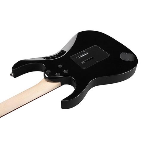 Ibanez JEMJR-BK Electric Guitar - Black Ibanez JEMJR-BK Electric Guitar - Black
