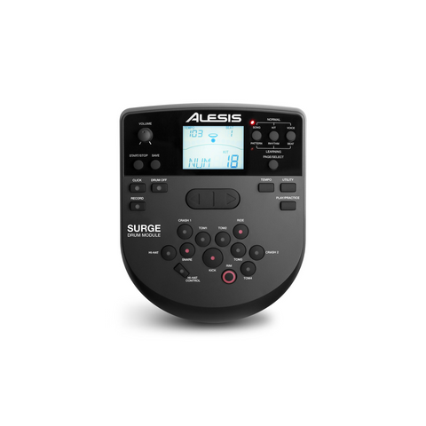 Alesis Surge Mesh SE 8-Pcs Electronic Drum Kit - Special Edition Alesis Surge Mesh SE 8-Pcs Electronic Drum Kit - Special Edition
