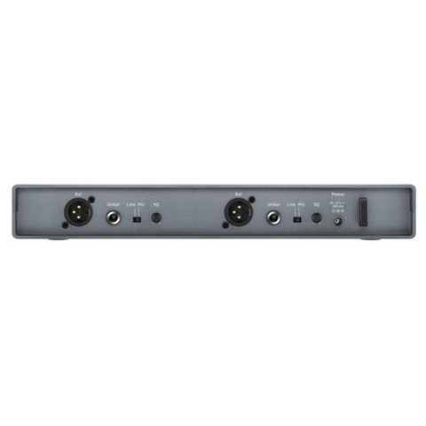 Sennheiser XSW 1-835 DUAL-B Vocal Set Sennheiser XSW 1-835 DUAL-B Vocal Set