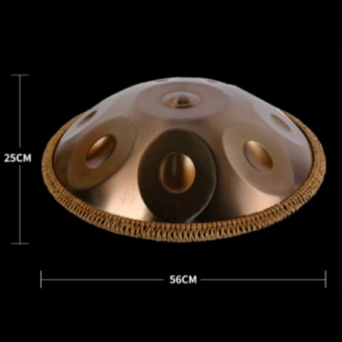 ProSound SHP9 9-Notes Hand Pan with Stand ProSound SHP9 9-Notes Hand Pan with Stand