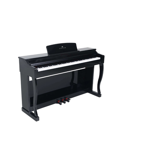 Steiner DP-850 Digital Piano - Black Steiner DP-850 Digital Piano - Black