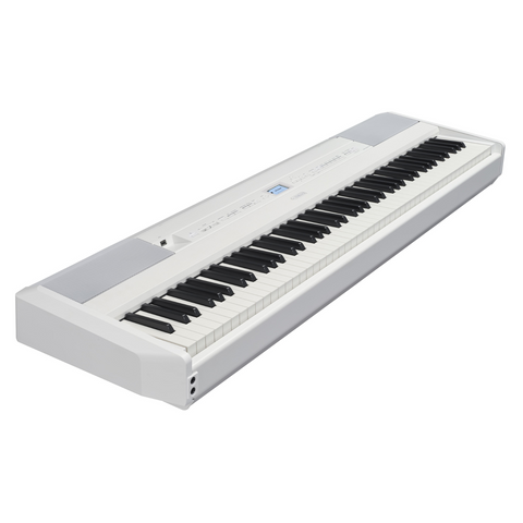 Yamaha P‑525WH Portable Digital Piano – White Finish Yamaha P‑525WH Portable Digital Piano – White Finish