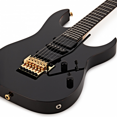 Ibanez RG5170B Prestige Series Electric Guitar - Black Ibanez RG5170B Prestige Series Electric Guitar - Black