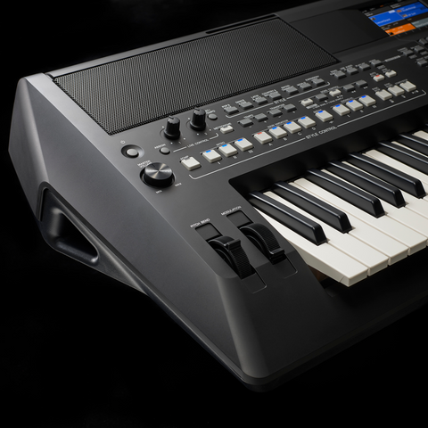 Yamaha PSR-SX600 High-Level Arranger Keyboard Yamaha PSR-SX600 High-Level Arranger Keyboard