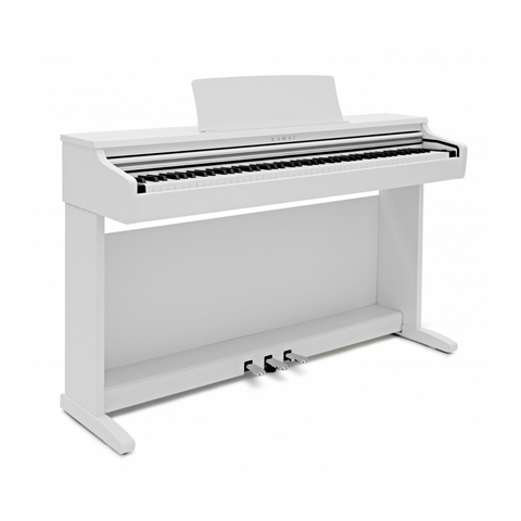 Kawai KDP120W Digital Piano – White Kawai KDP120W Digital Piano – White