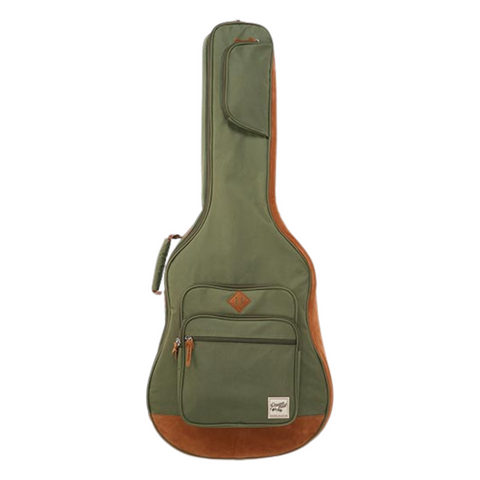 Ibanez IAB541-MGN Padded Acoustic Guitar Bag - Moss Green Ibanez IAB541-MGN Padded Acoustic Guitar Bag - Moss Green