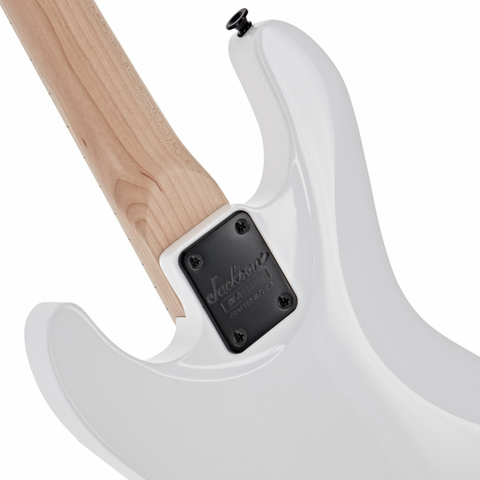 Jackson JS Series Concert Bass Minion JS1XM – Snow White Jackson JS Series Concert Bass Minion JS1XM – Snow White