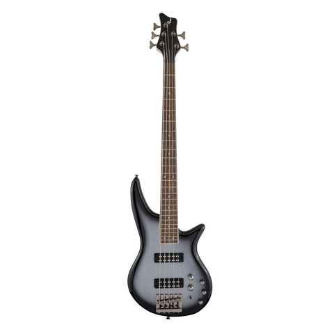 Jackson JS Series Spectra Bass JS3V – Silverburst Jackson JS Series Spectra Bass JS3V – Silverburst
