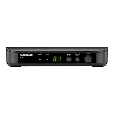 Shure BLX14UK/B98-H8E Wireless Instrument System Shure BLX14UK/B98-H8E Wireless Instrument System