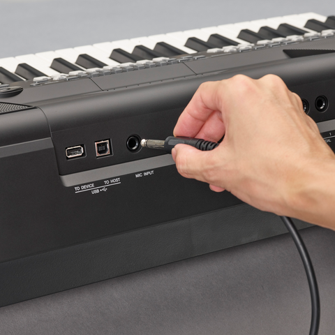 Yamaha PSR-SX600 High-Level Arranger Keyboard Yamaha PSR-SX600 High-Level Arranger Keyboard