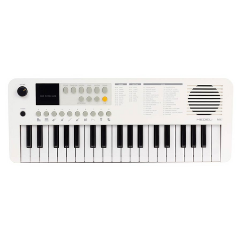 Medeli MK1-WH Portable Keyboard Medeli MK1-WH Portable Keyboard