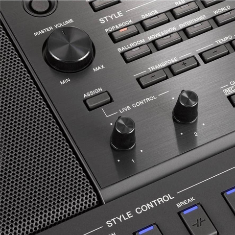 Yamaha PSR-SX900 – 61 Key Arranger Workstation Yamaha PSR-SX900 – 61 Key Arranger Workstation