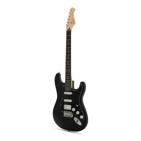Blackbird Auriga A100 Raven Electric Guitar - Flat Black Blackbird Auriga A100 Raven Electric Guitar - Flat Black
